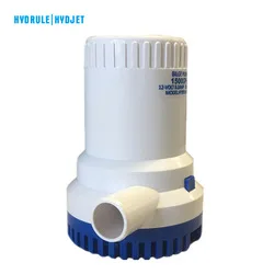 what size bilge pump for boat