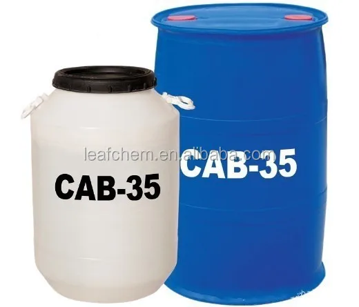 
CAB-35 (cocoamidopropyl betaine 86438-79-1) 