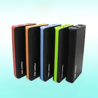 

Free Shipping Portable USB Power Bank Box Case 6x18650 Battery Charger Charging DIY Kit For Smart Mobile Phone (without battery)