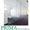 New technology switchable glass wall dividers diy partition wall accordion partition walls