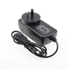 Safety Marks 24 Volt 1.5 Amp AC DC Adapter 230V 50Hz 24V 1.5A Power Adapter 36W With AU EU US UK Type Plug