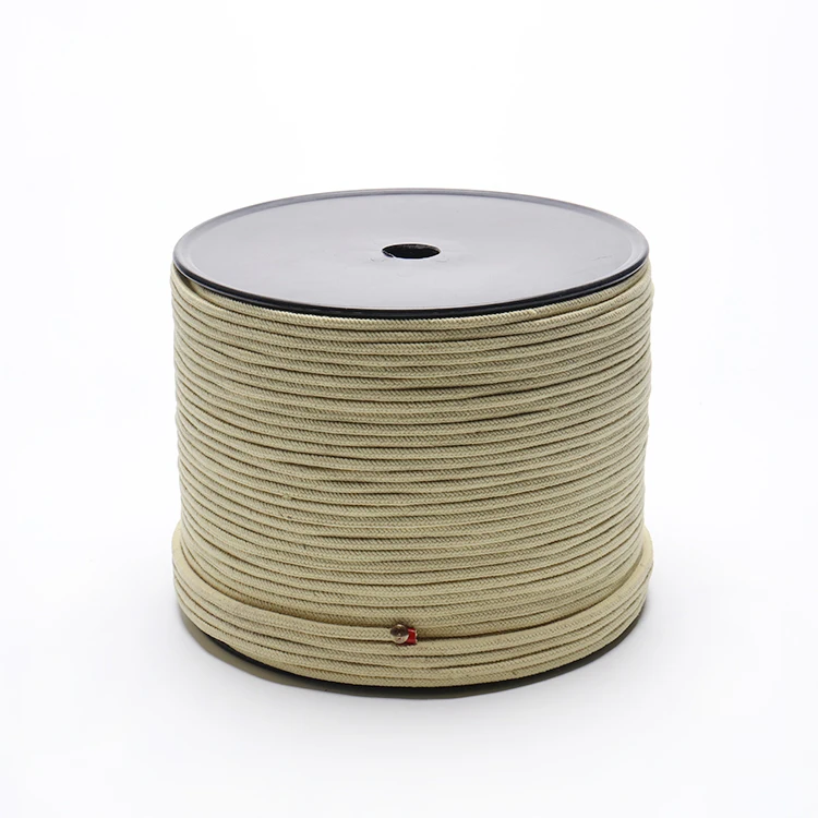 High Quality Customized 18mm Braided Fiber Kevlar Rope - Buy Kevlar ...