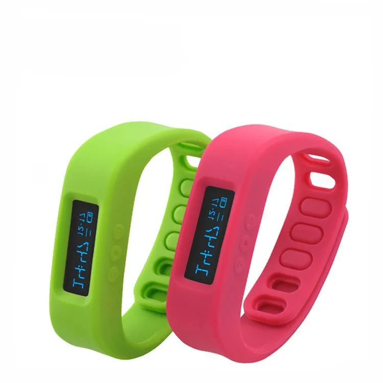 Bluetooth Watch Smart Bracelet Sport Smartband Hand ring Tracking Sleep Health Fitness Running Pedometer Android and