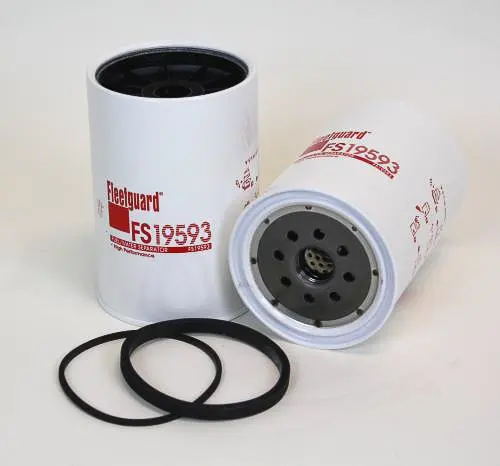2 FLEETGUARD FF5207 Rocky Mountain 2 Pack