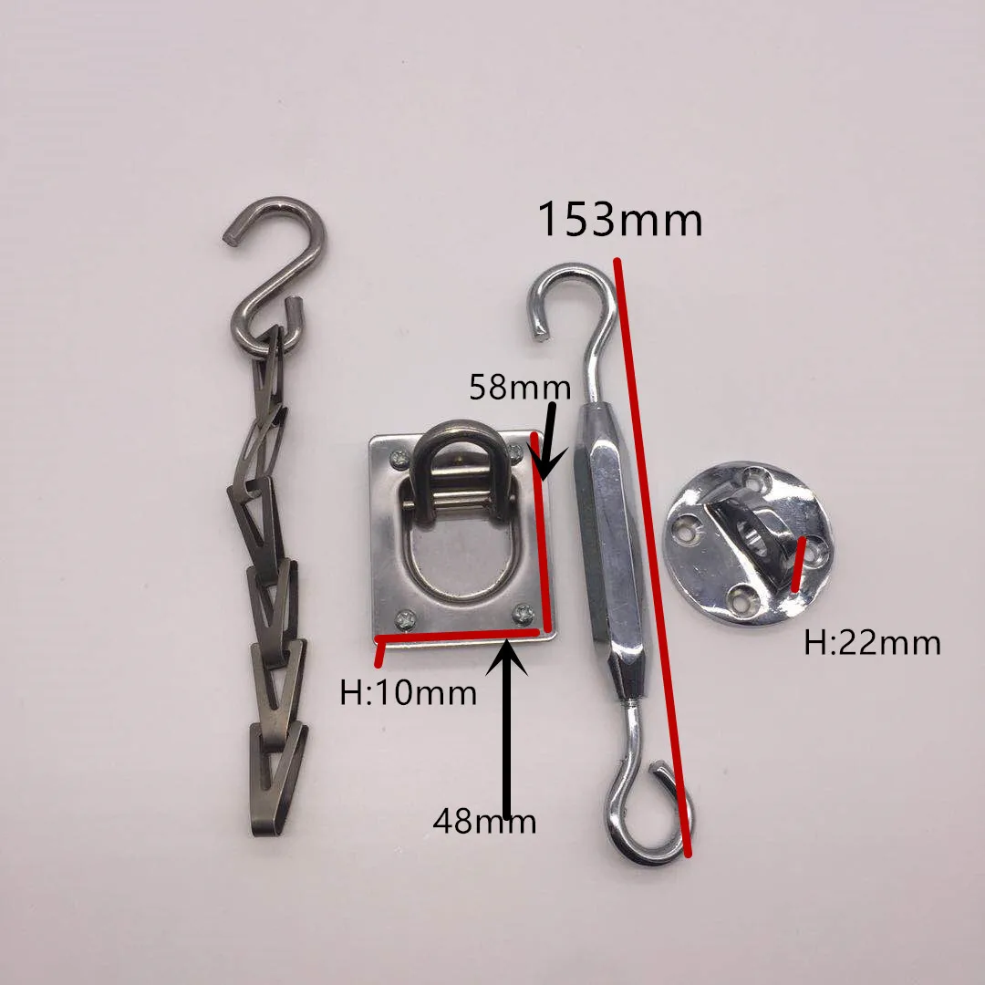 Marine Chair Fasteners Safety Chain For Boat Seat Secure Seats Buy