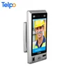 TPS980 Biometric Face Recognition Time Attendance System wifh NFC for Gate and Door