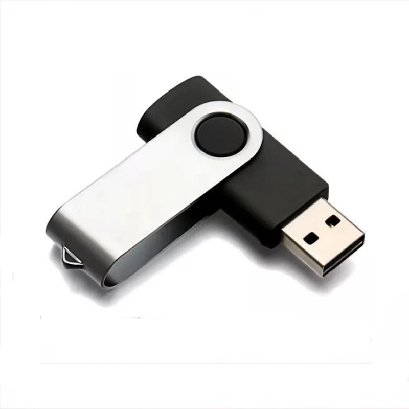 

Wholesale Cheap Usb Stick 2.0 3.0 Full Capacity Swivel Flash Drives Pendrive Custom Usb Flash