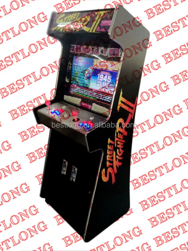 New arcade game machine BS-U2LC26PM