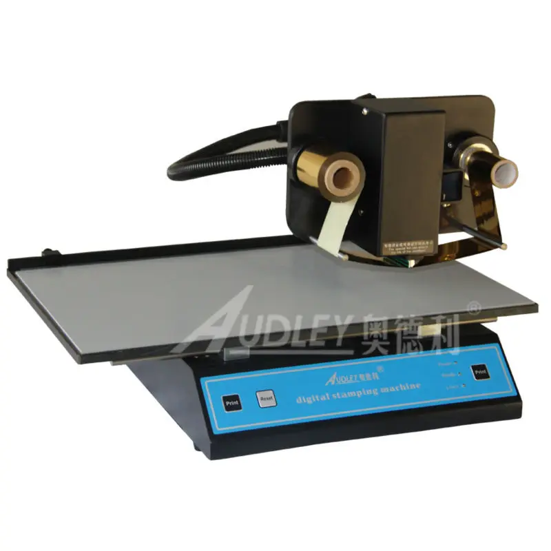 Windows Driver foil xpress digital hot foil printer adl3050A, View