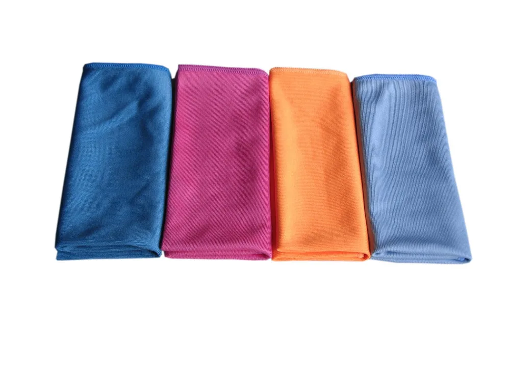 
factory top sale window cleaning cloths microfiber glass cleaning cloth for glass cleaning 
