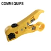 CST-352 RG59 RG11 RG6 RG7 adjustable coaxial cable stripper