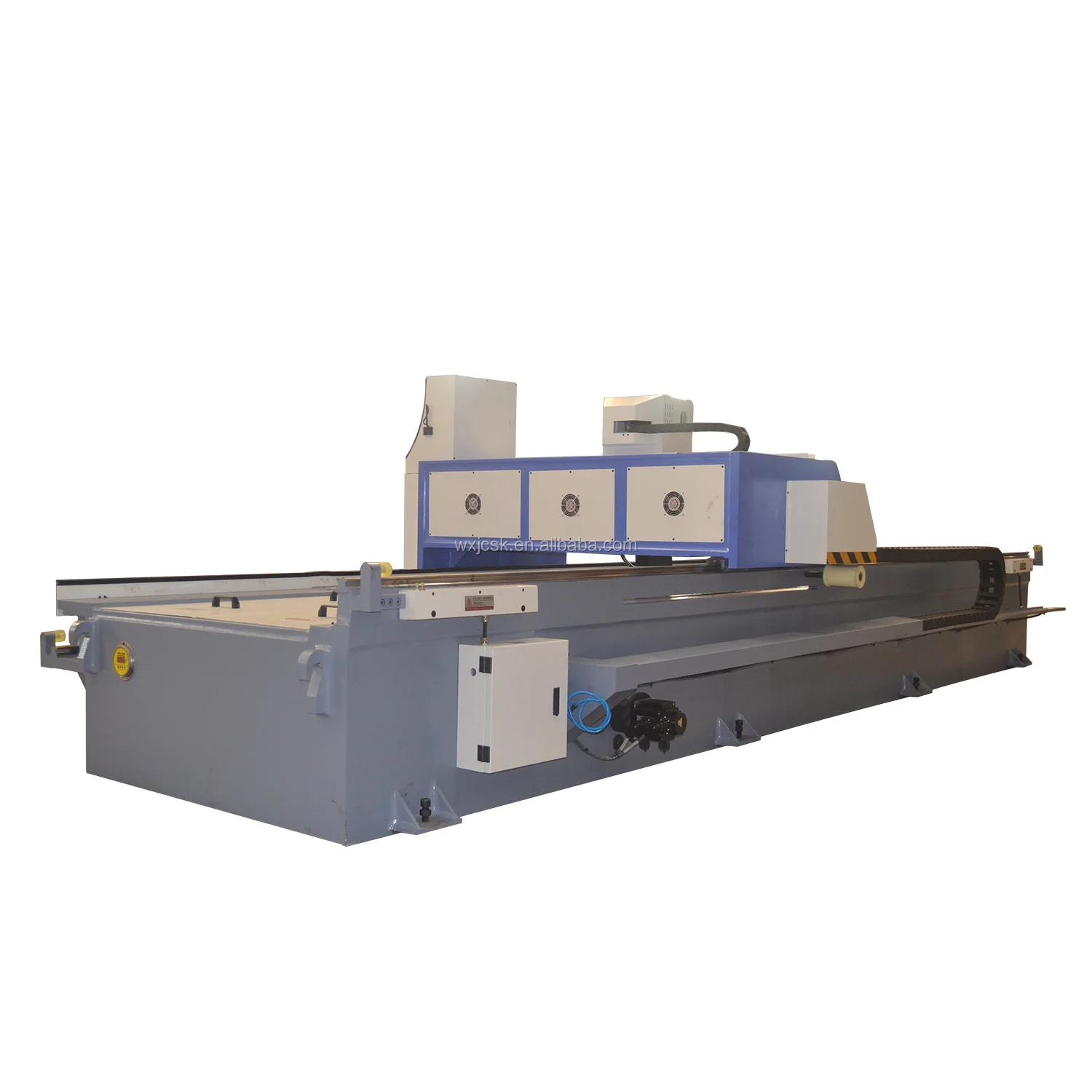 Gantry Type Metal Cut Bending V Grooving Machine For Aluminium Cladding