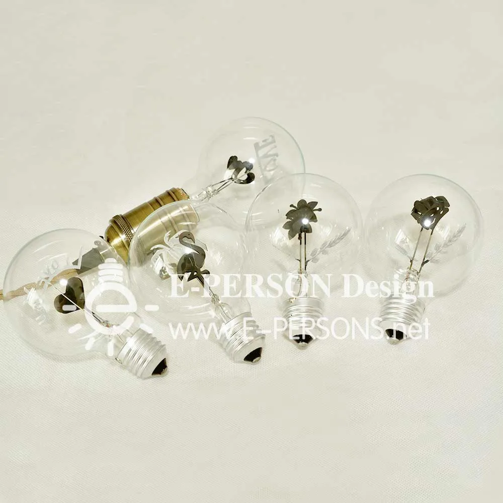 Top Selling Products 2016 LED Filament Bulb Christmas Decoration Sales