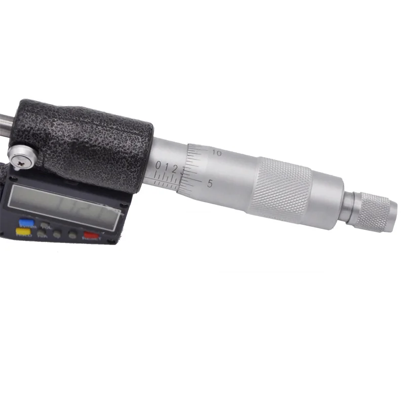 025mm digital micrometer 0.001mm electronic micrometer caliper gauge