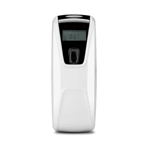 Image of new spray automatic LED LCD car Air freshener