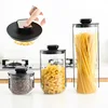 Wevi food container honey jar cookie storage with lid