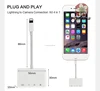 4-in-1 card reader for iPad multi-function card reader data conversion for Multi-function card reader