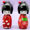 High quality best selling japanese wooden toy dolls use for home decor