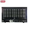 Customized hot sale 16 in 16 out hdmi video wall audio processor VGA DVI multi signages video wall controller for security room