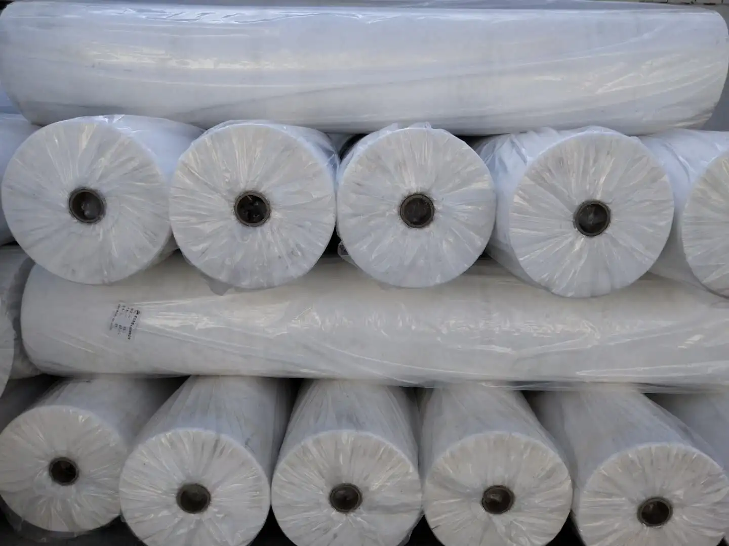 100 Polypropylene Spunbonded Nonwoven Cloth,Pp Spun Bonded Non Woven