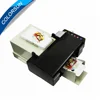On sale auto CD/DVD printing machine +glossy oil coating machine group