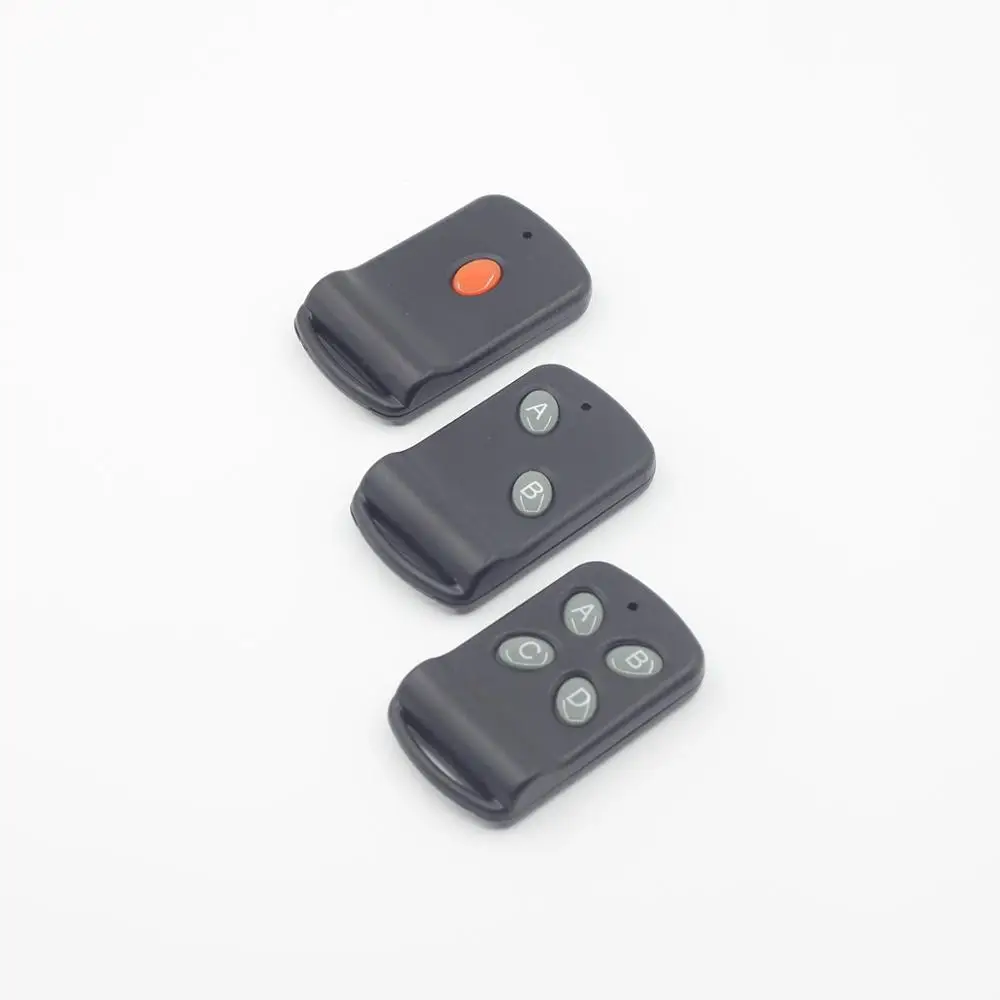 8-Channel 433MHz LoRa Wireless Remote Control Switch – Point-to-Point IO Relay With Feedback