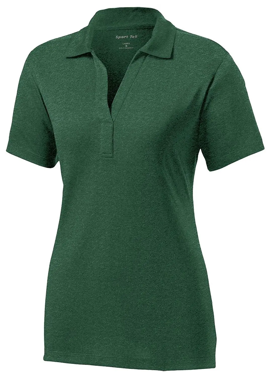 green polo shirts for ladies