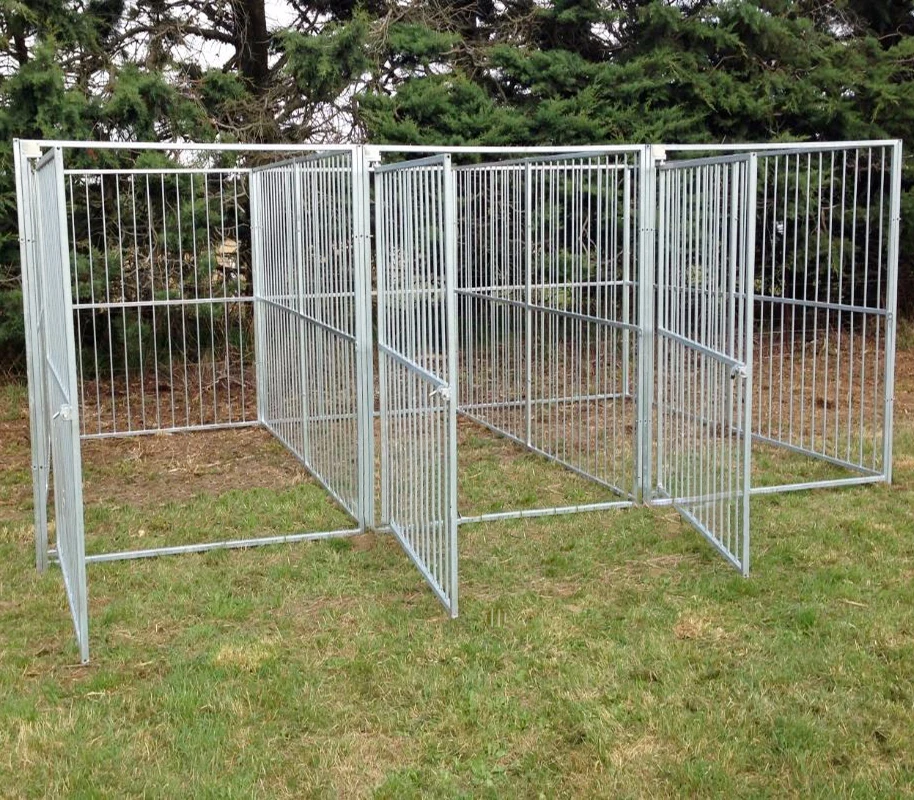 Outdoor Attractive Dog Crate Kennels 