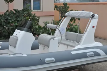 Liya Boat Accessorial For Pvc 17ft Fiberglass Dinghy Teak Floor