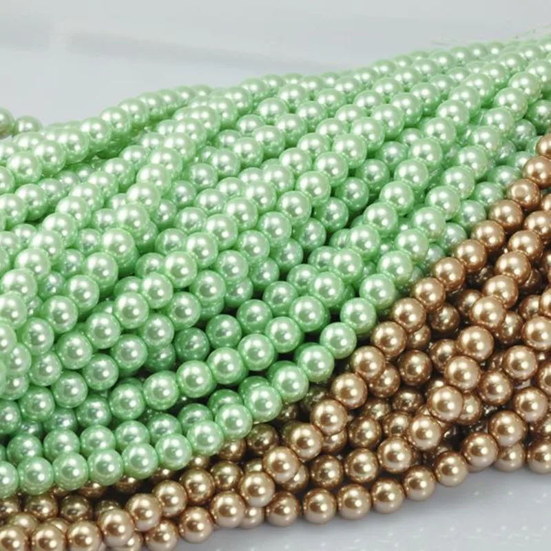 loose pearl strands Chenzhuxi