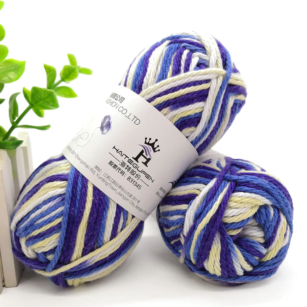 worsted weight cotton yarn