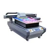 Upgraded 6090 flatbed uv printer high seed industrial level precision