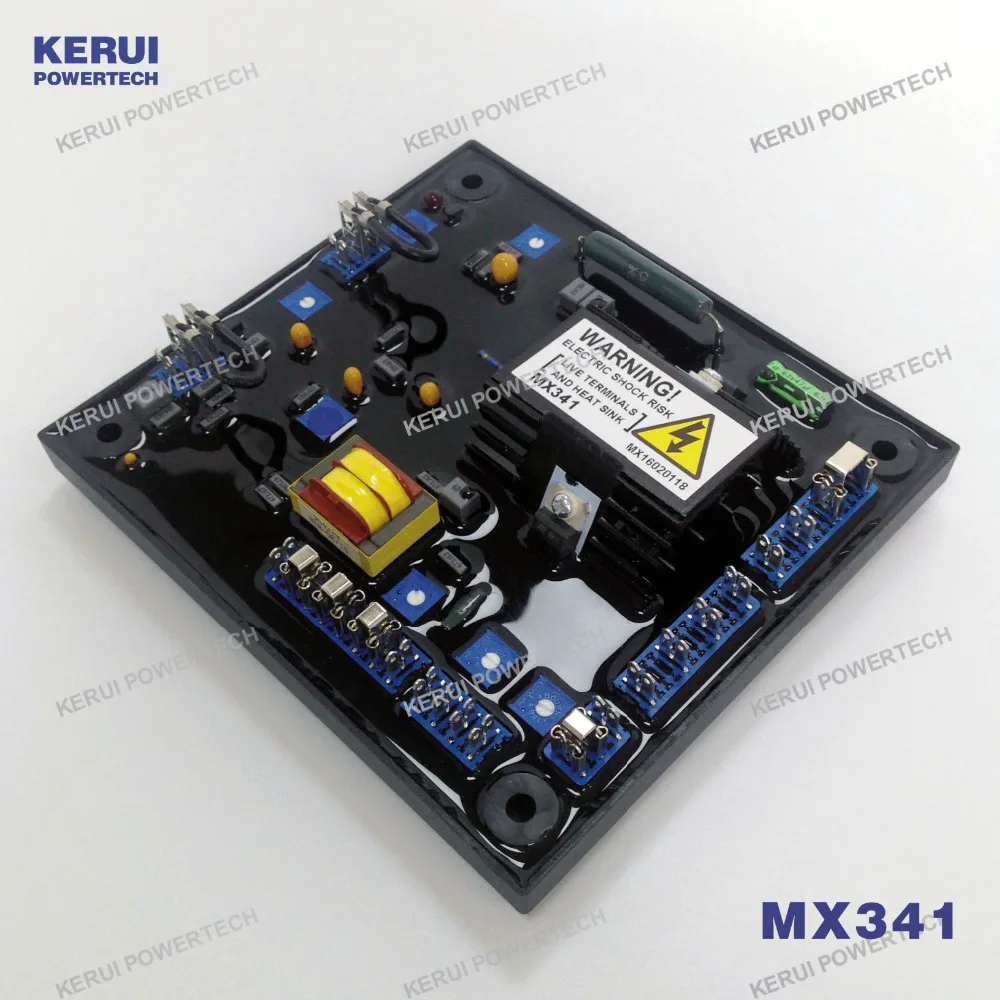 MX341-2 ...