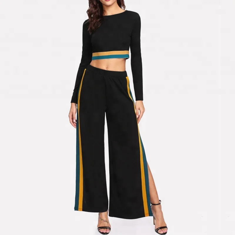 wide leg black pants photo,images \u0026 pictures on Alibaba