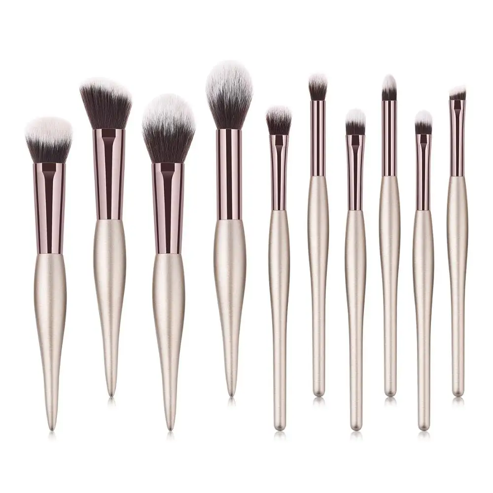 

Waist Type Personalized High Quality Professional Make Up Brush Private Label