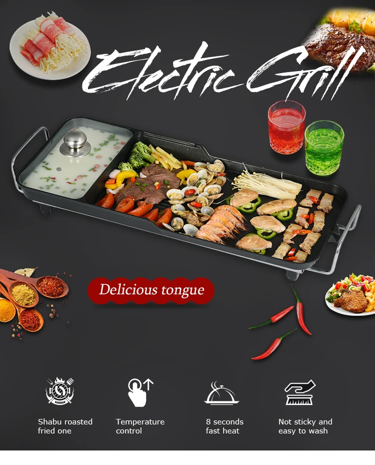 Ce Gs Exactly Meet Electric Griddle Electric Grill Restaurant Buy