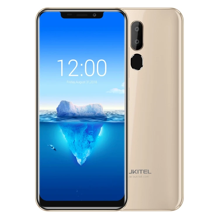 

top selling smart phone OUKITEL C12 Pro, 2GB+16GB Face ID & Fingerprint Identification, 6.18 inch