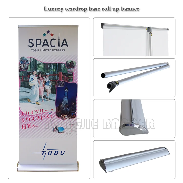 Wholesale Exhibition Promotional Banner Stand,Roller Banner Buy
