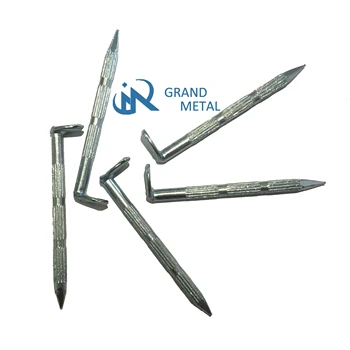 High Quality Galvanized L Shaped Nail L Type Concrete Nail From China ...