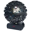New Arrival Mini Stage Effects Light 5*18W RGBWA UV 6in1 Magic Ball LED Beam Moving Head Light