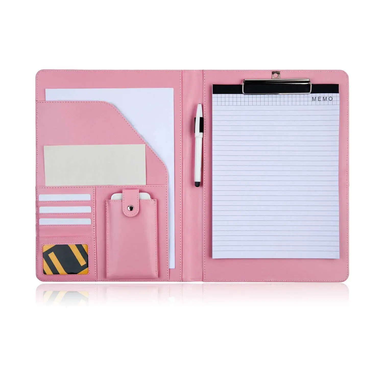 Cheap Pink Padfolio, find Pink Padfolio deals on line at