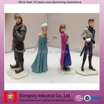 frozen figure play set