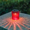Solar Mason Jar Fairy Lid Lights, Garden Party Festival Christmas Decoration Glass Bottle Lamp