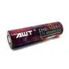 Newest item! AWT 3.7v 18650 battery alibaba 3500mah 35a rechargeable lithium cell for cigarette rolling machine kat von d