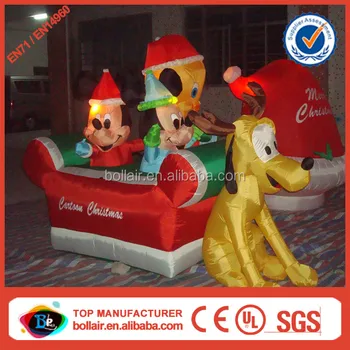  Wholesale  Price New Commercial Inflatable  Christmas  