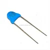 Y2 Safety capacitor blue ceramic capacitor 250V AC 332M/3300P 3.3NF