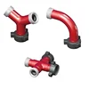 High Pressure Figure 1502 Integral Union Tees