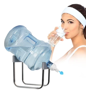 countertop water bottle dispenser