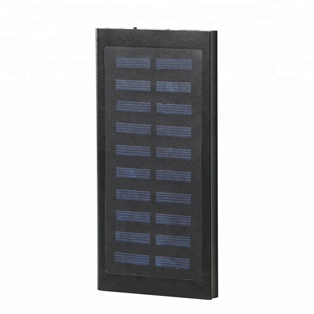 

Qmars SPB3C 10000mah Large capacity solar mobile power bank, N/a