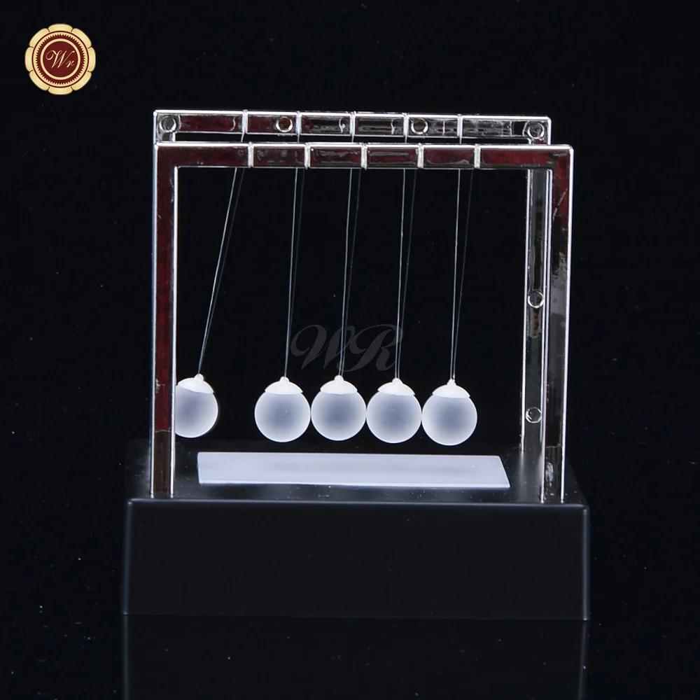 Wholesale Perpetual Motion Desk Toy Revolving Balance Balls